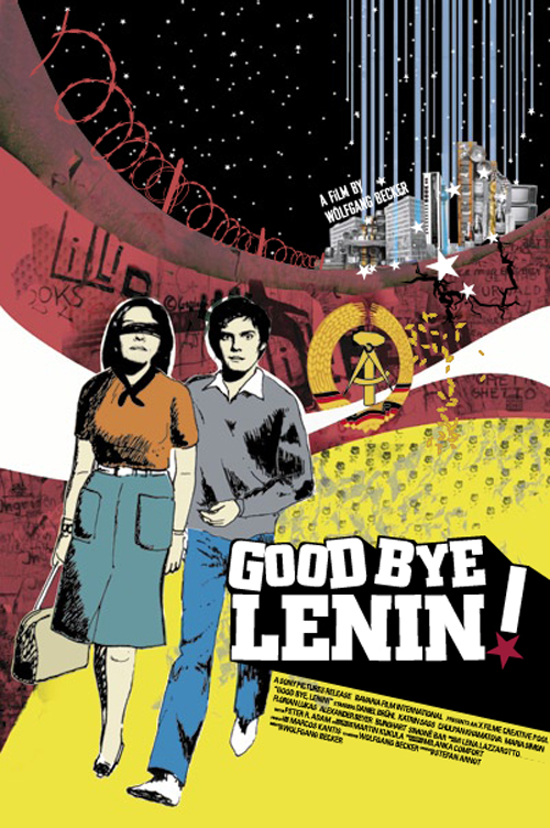 ”Goodbye Lenin” από την Κινηματογραφική Λέσχη Νίκαιας 
